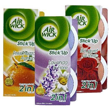 air wick strick'up deo mix case